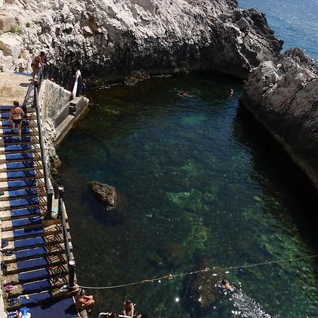 Oasi D'Oriente Aparthotel Santa Cesarea Terme Kültér fotó