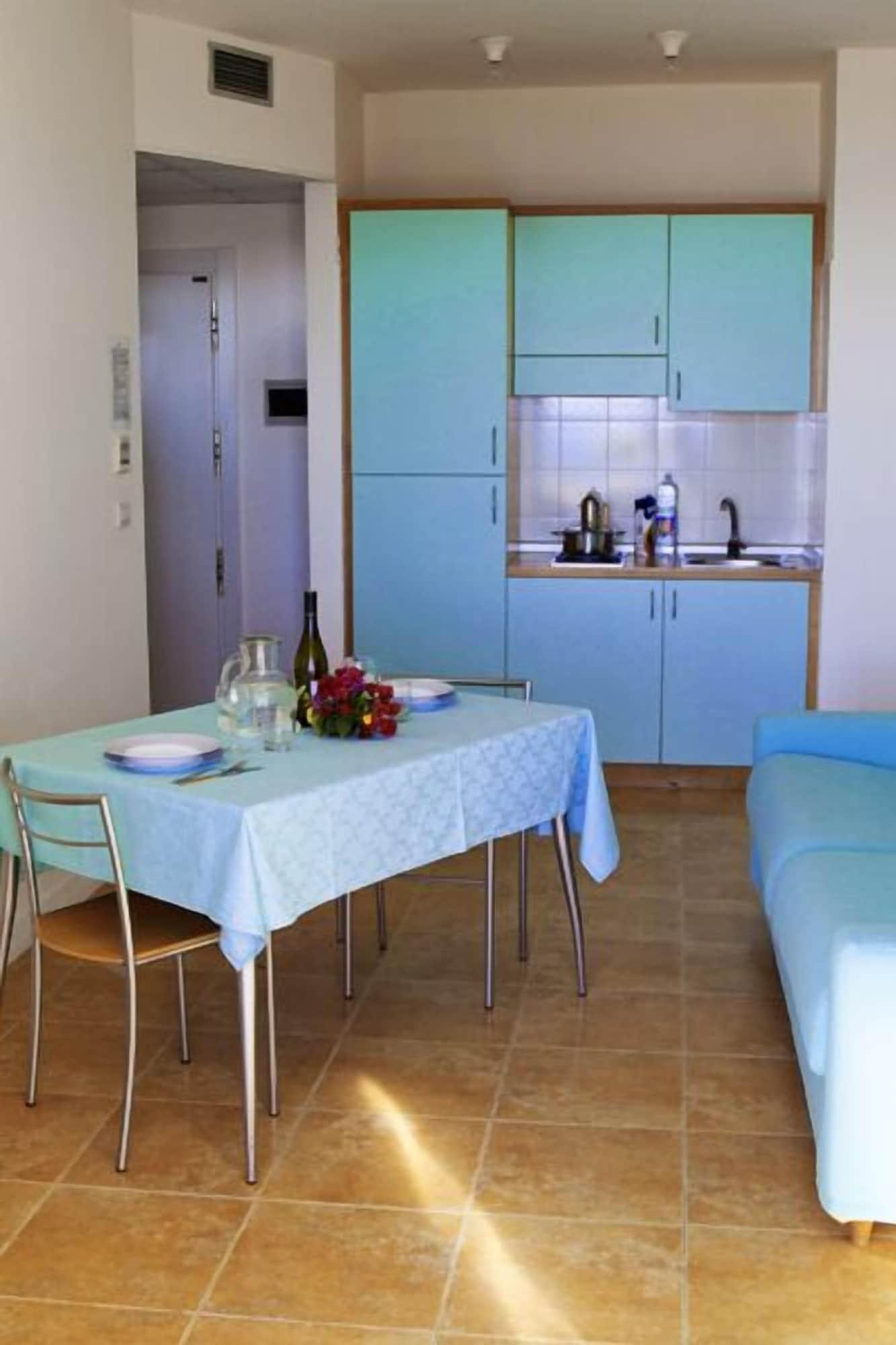 Oasi D'Oriente Aparthotel Santa Cesarea Terme Kültér fotó