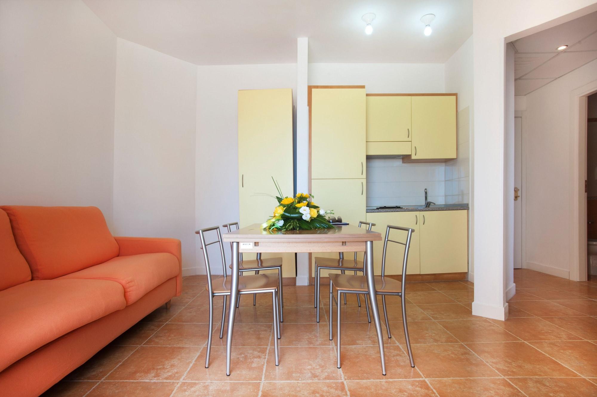 Oasi D'Oriente Aparthotel Santa Cesarea Terme Kültér fotó