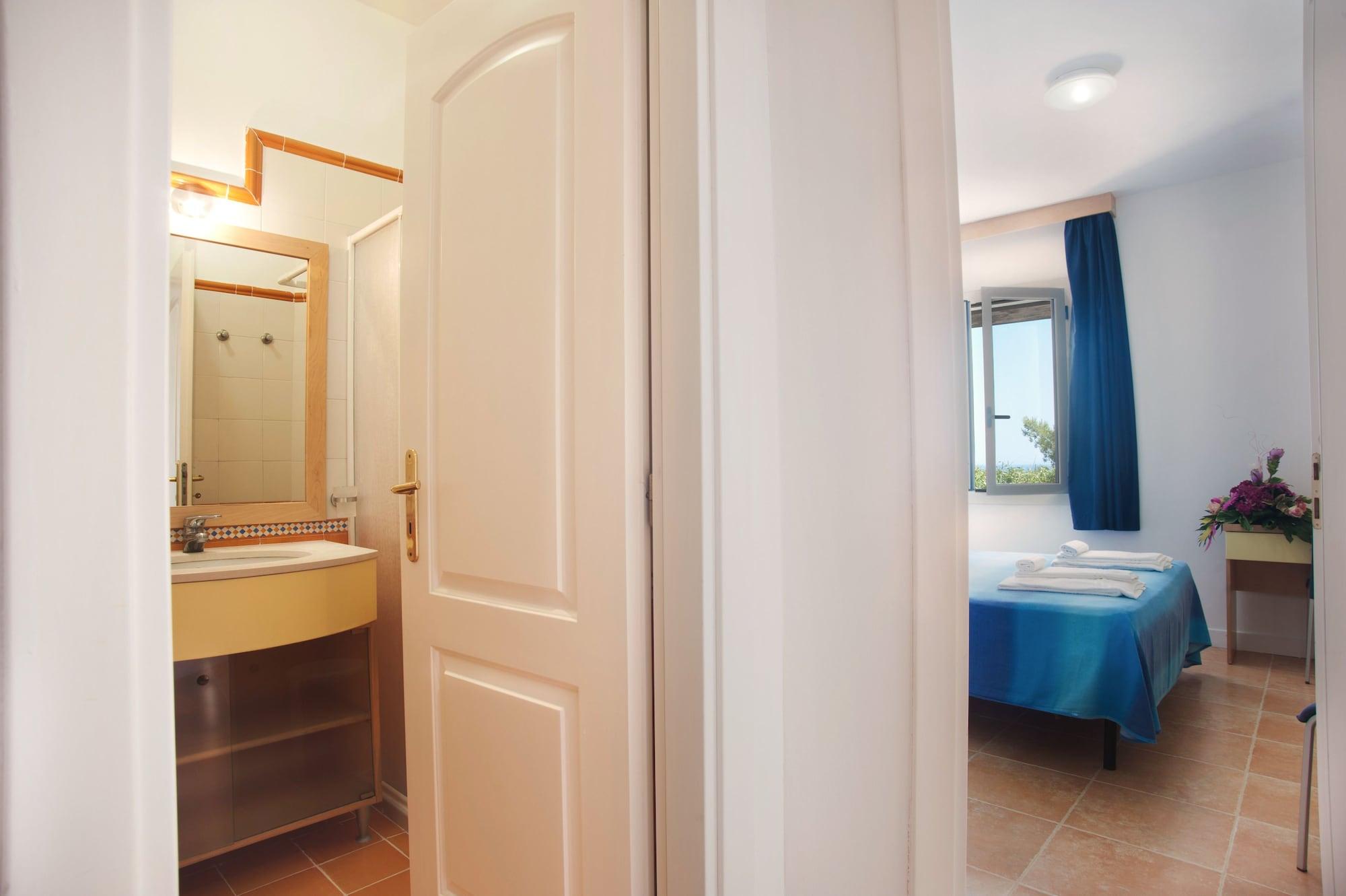 Oasi D'Oriente Aparthotel Santa Cesarea Terme Kültér fotó
