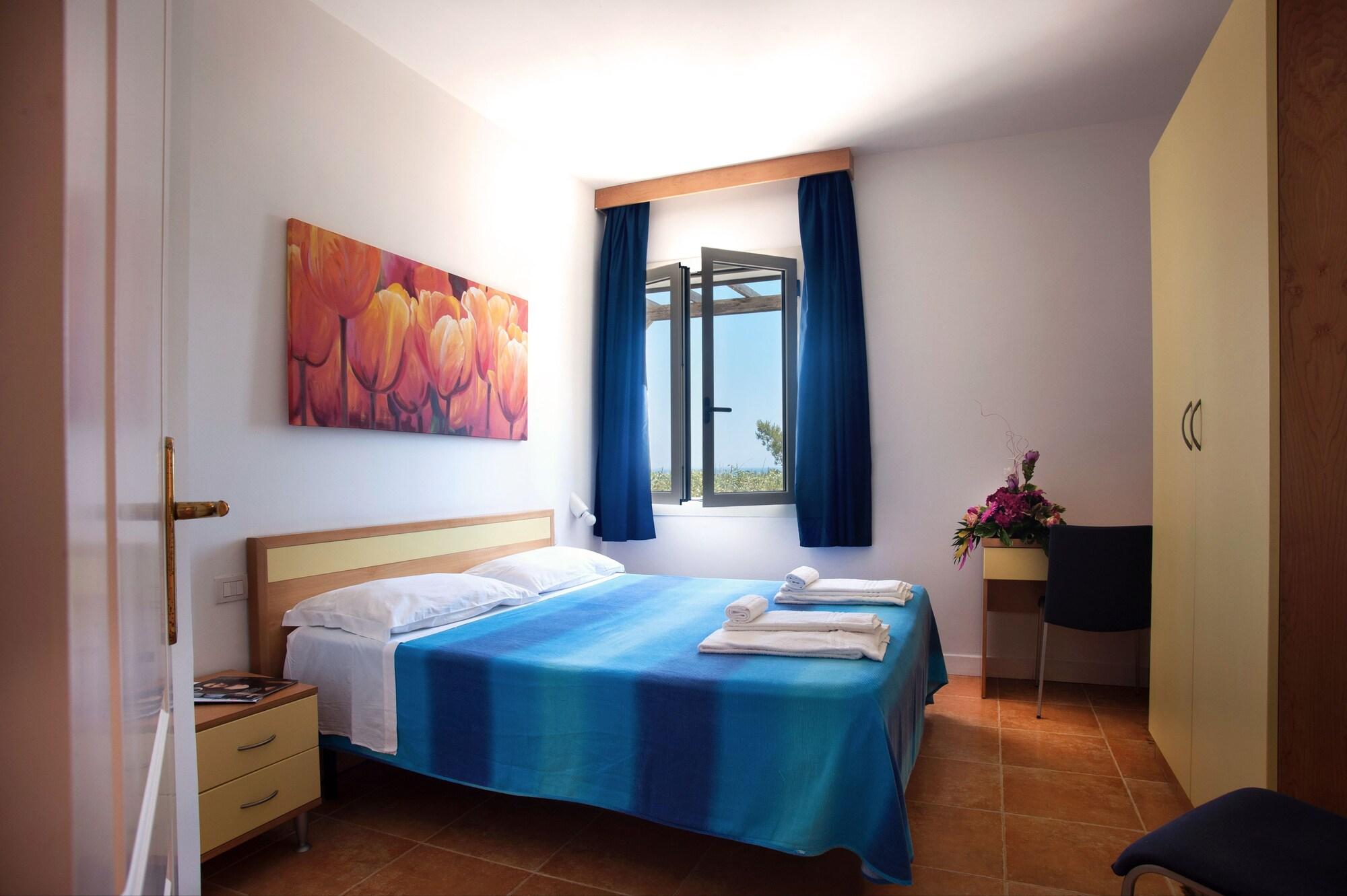 Oasi D'Oriente Aparthotel Santa Cesarea Terme Kültér fotó