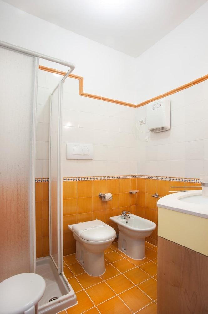Oasi D'Oriente Aparthotel Santa Cesarea Terme Kültér fotó