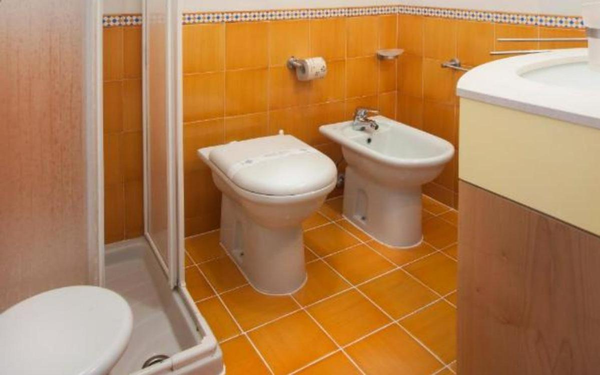 Oasi D'Oriente Aparthotel Santa Cesarea Terme Kültér fotó