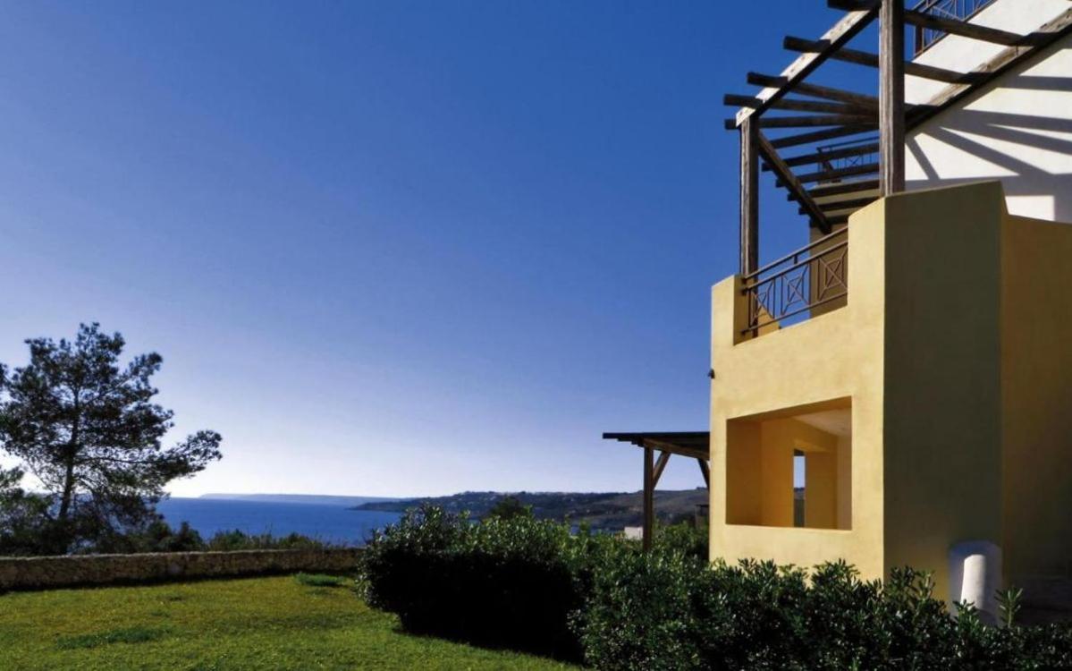Oasi D'Oriente Aparthotel Santa Cesarea Terme Kültér fotó