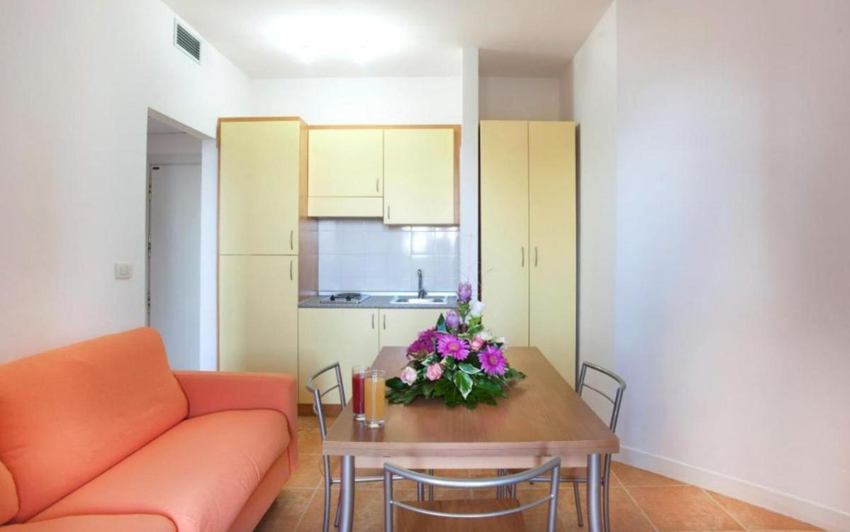Oasi D'Oriente Aparthotel Santa Cesarea Terme Kültér fotó