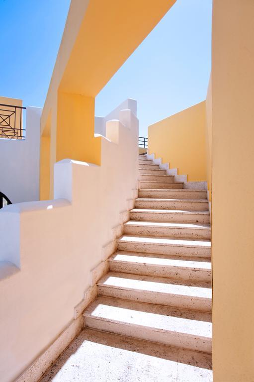 Oasi D'Oriente Aparthotel Santa Cesarea Terme Kültér fotó