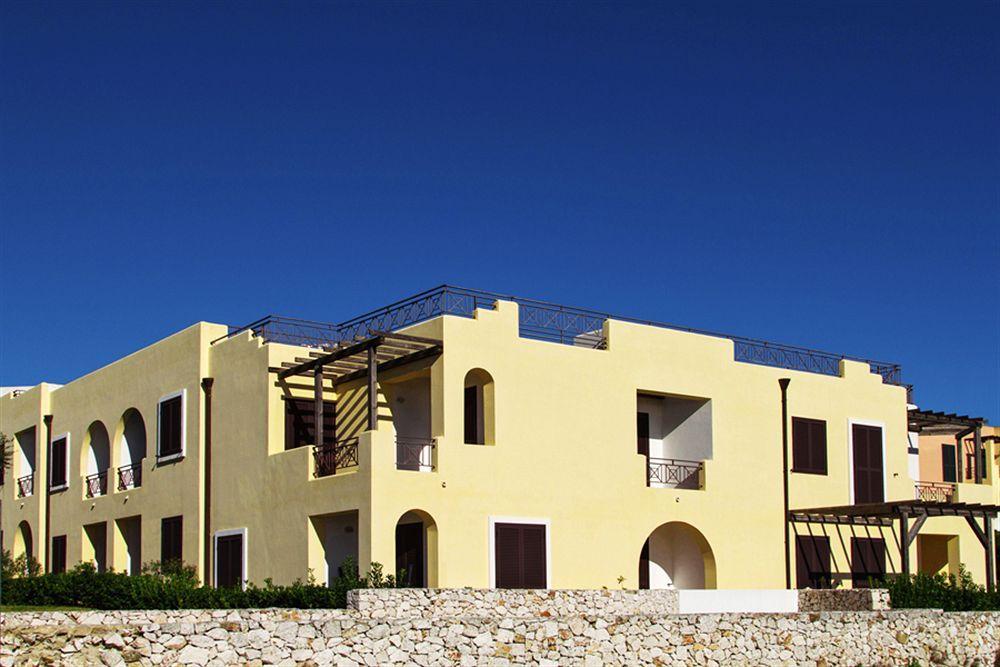 Oasi D'Oriente Aparthotel Santa Cesarea Terme Kültér fotó