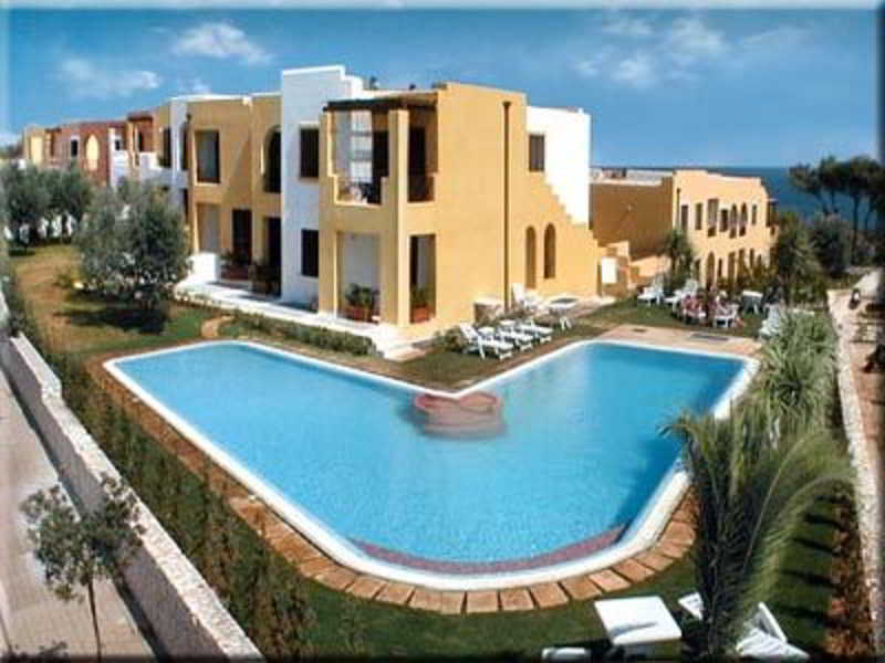 Oasi D'Oriente Aparthotel Santa Cesarea Terme Létesítmények fotó