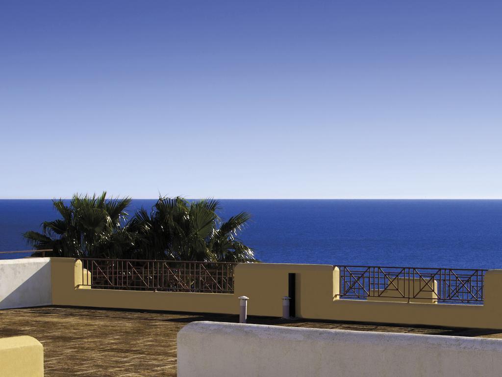 Oasi D'Oriente Aparthotel Santa Cesarea Terme Kültér fotó
