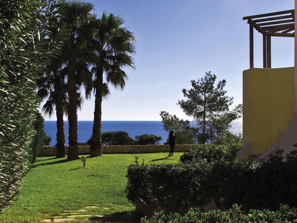 Oasi D'Oriente Aparthotel Santa Cesarea Terme Kültér fotó