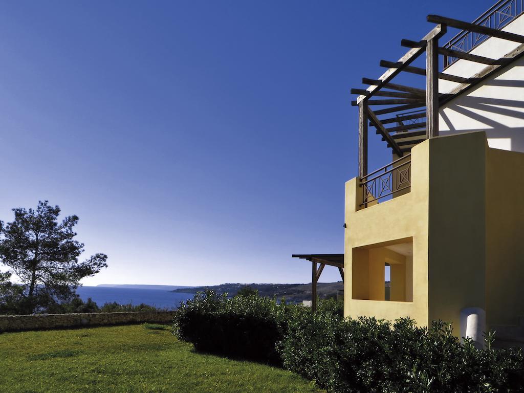 Oasi D'Oriente Aparthotel Santa Cesarea Terme Kültér fotó